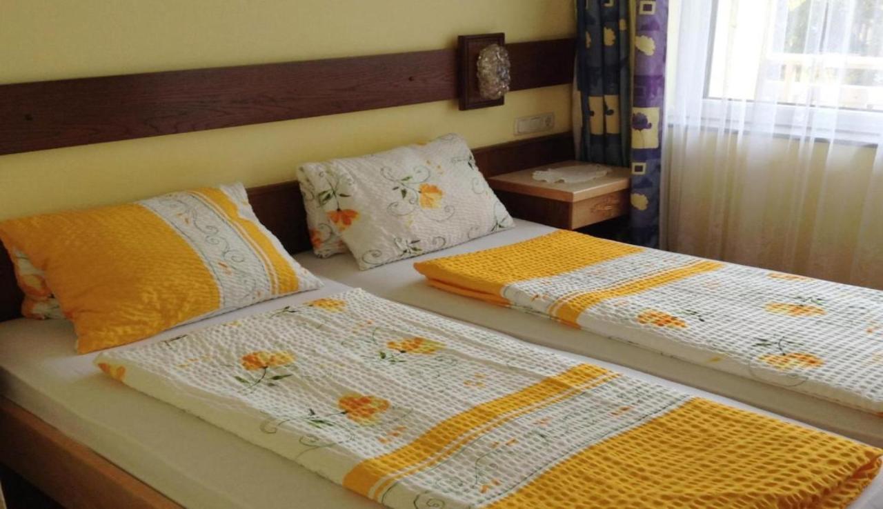Pension Carina Санкт-Канциан Экстерьер фото