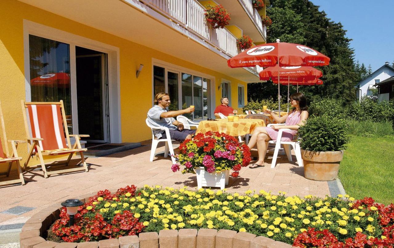 Pension Carina Санкт-Канциан Экстерьер фото